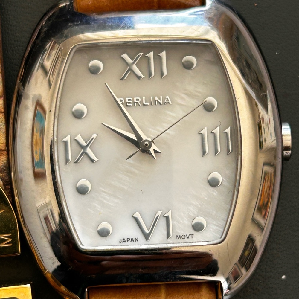 Various watches